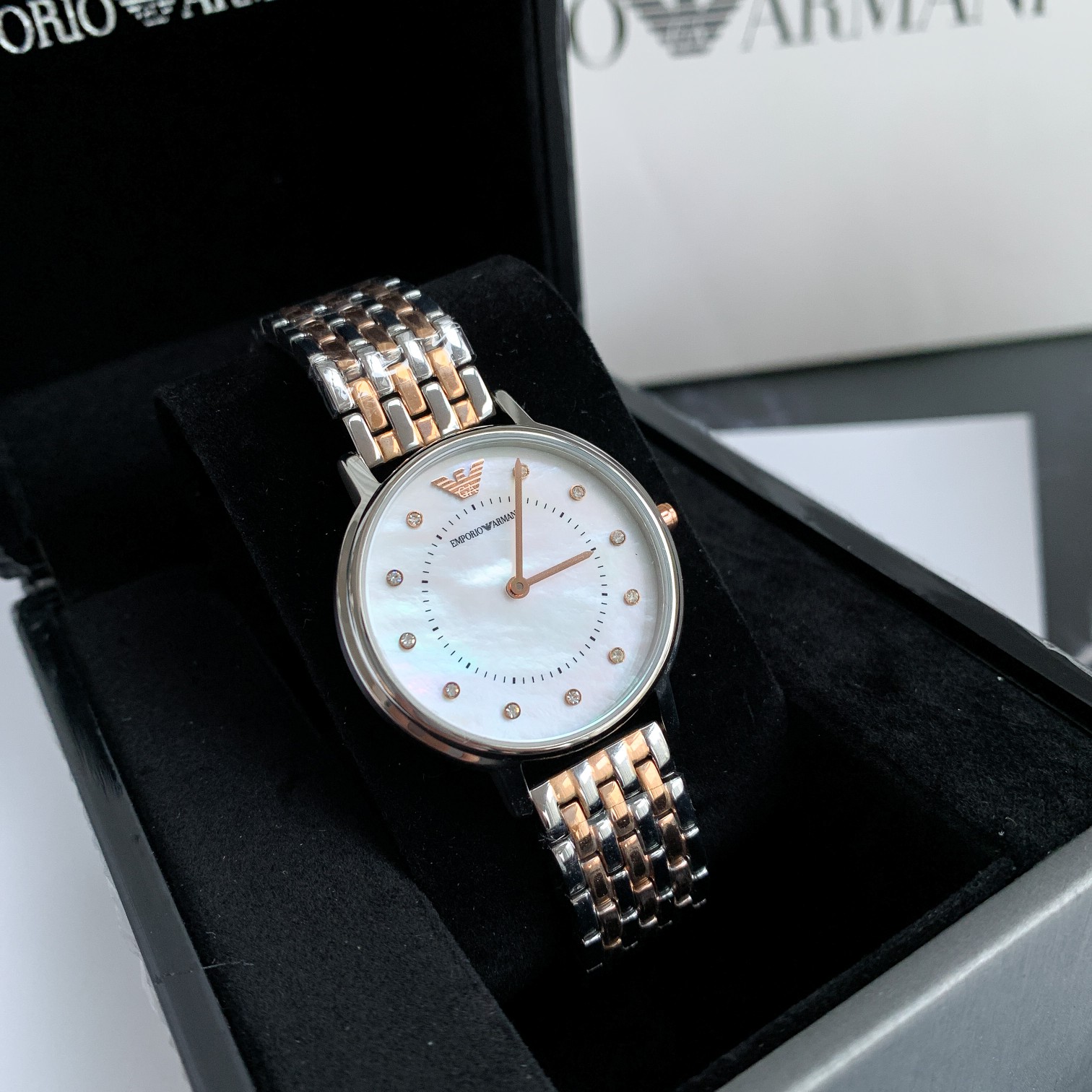 Часы Emporio Armani