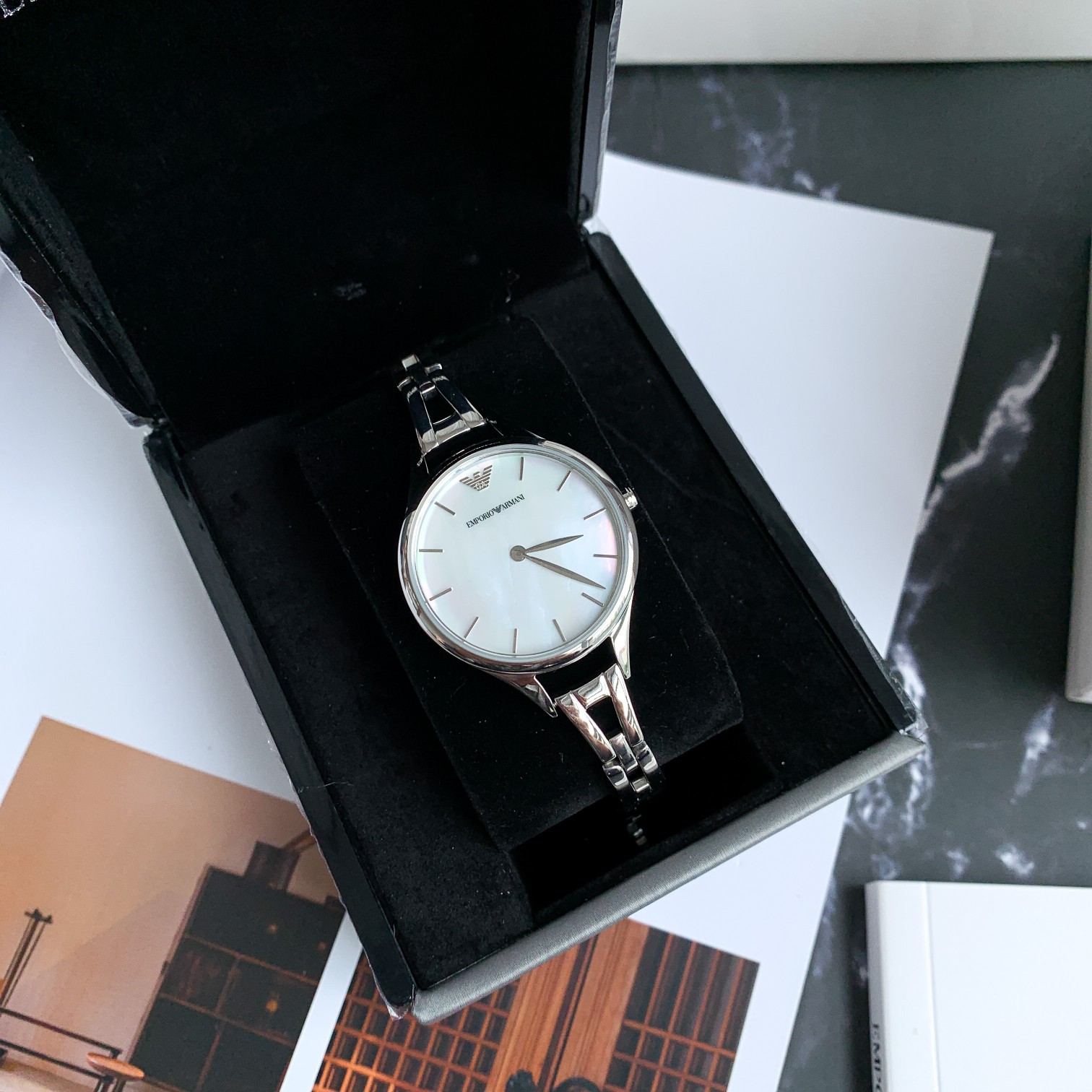 Часы Emporio Armani