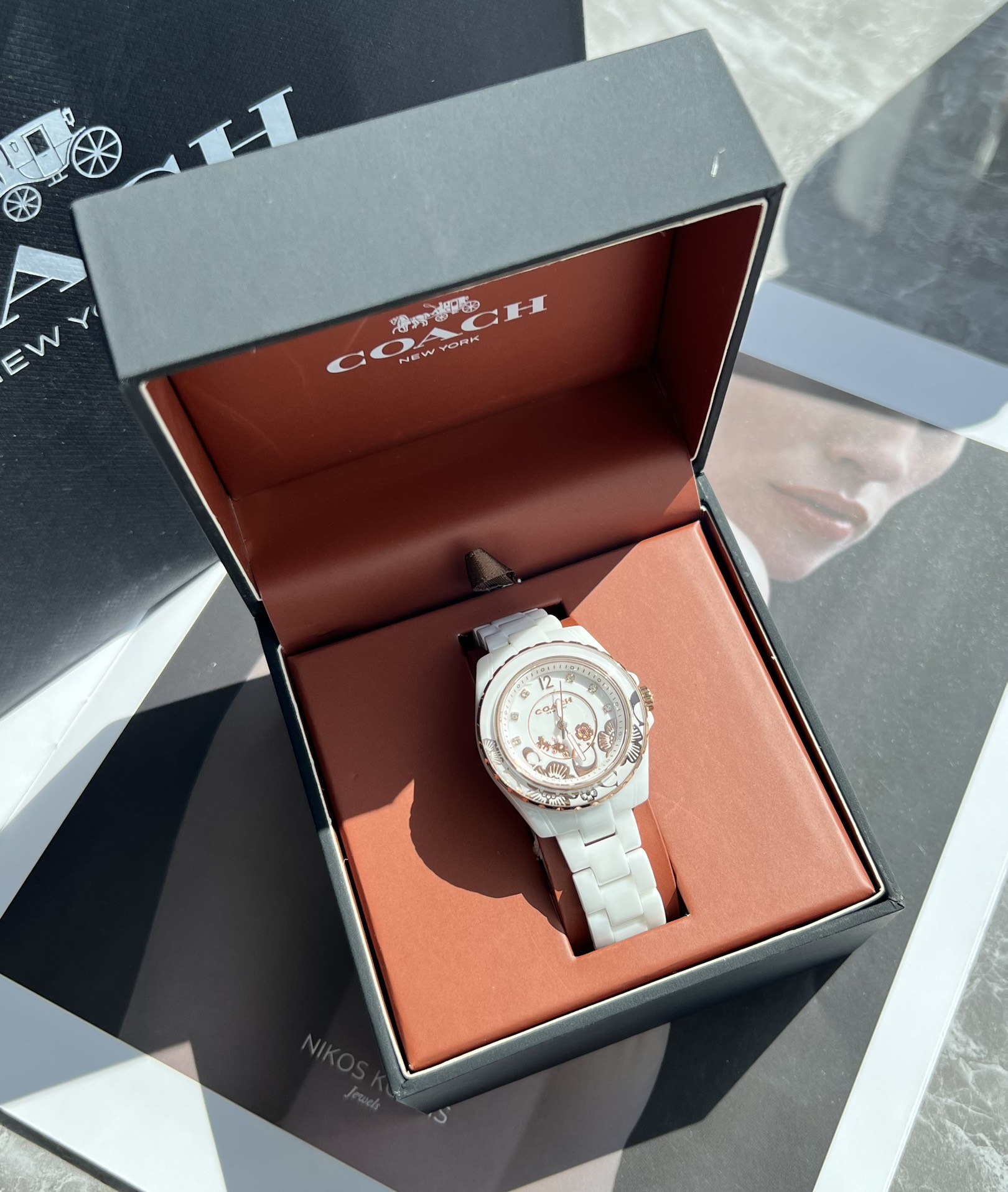 COACH  手表coach,包,手表 2