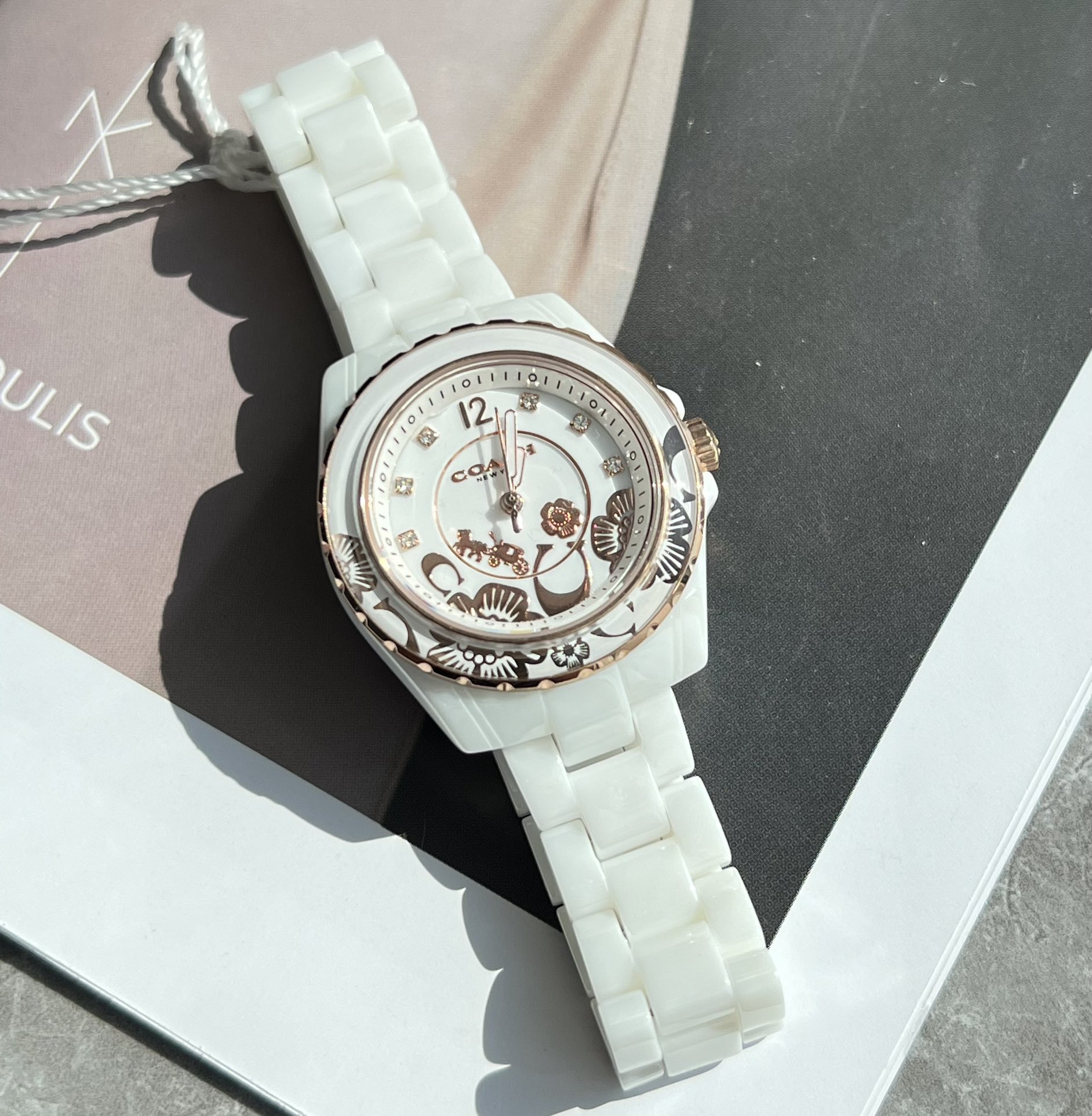 COACH  手表coach,包,手表 5