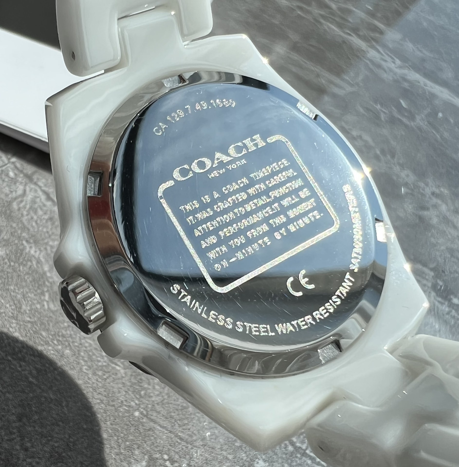 COACH  手表coach,包,手表 8