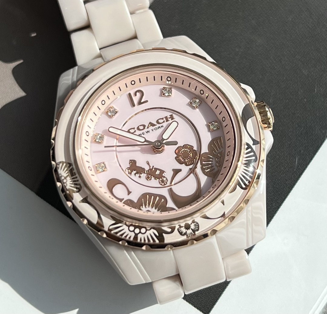 COACH  手表coach,包,手表 9