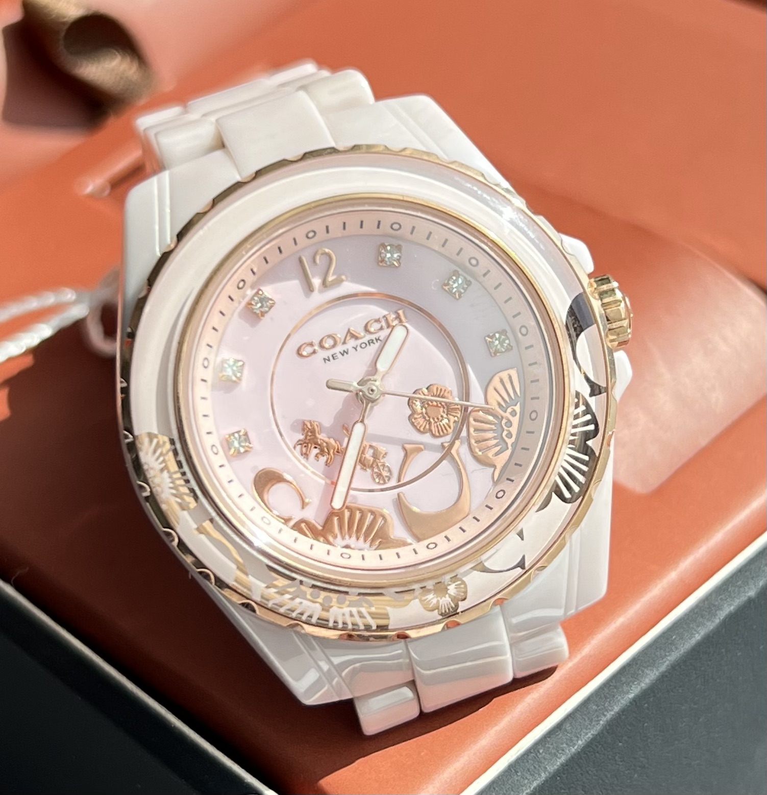 COACH  手表coach,包,手表 4