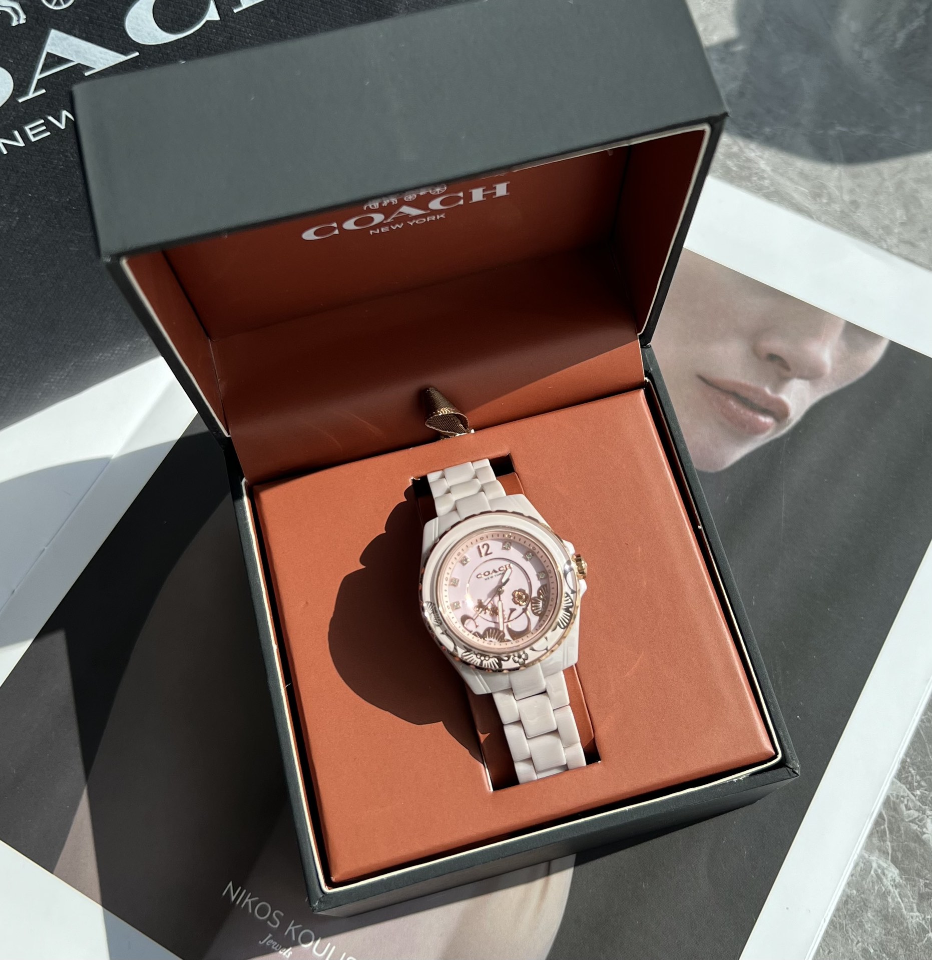 COACH  手表coach,包,手表 2