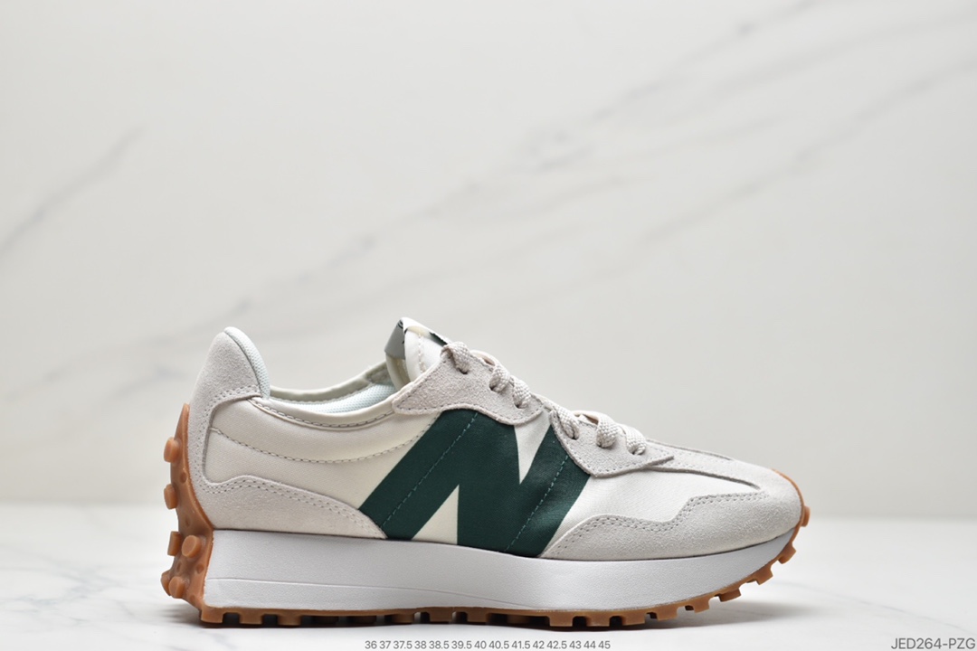 150 新百伦NB327 New Balance 327 复古先锋 MS327系列复古休闲运动慢跑鞋