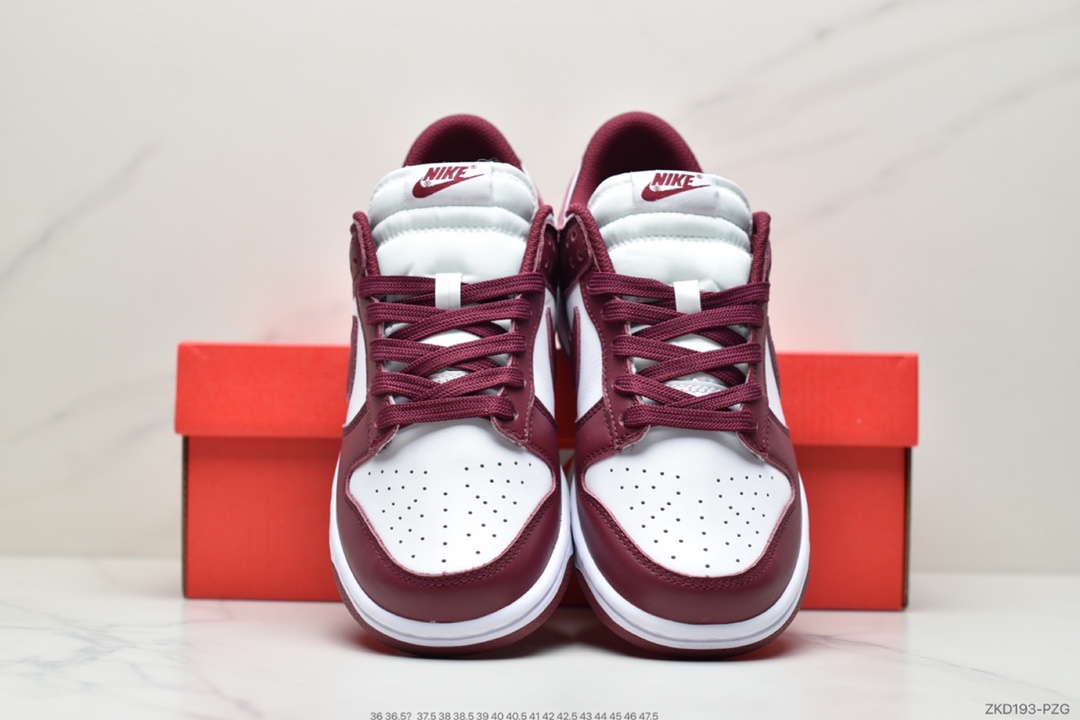 270 耐克Nike SB Dunk Low Pro 复古低帮休闲运动滑板板鞋DD1503