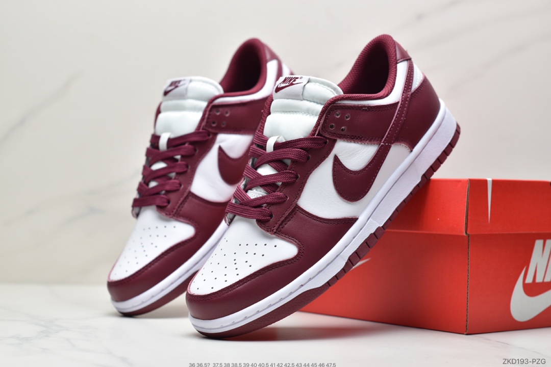 270 耐克Nike SB Dunk Low Pro 复古低帮休闲运动滑板板鞋DD1503