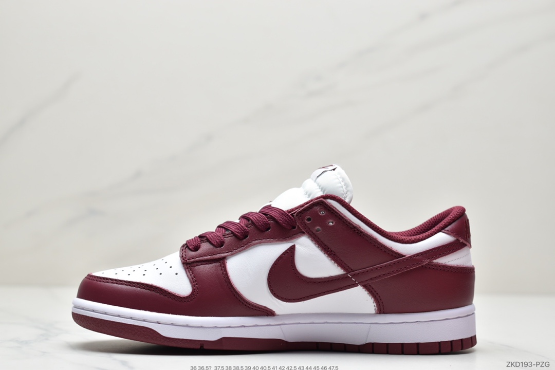 270 耐克Nike SB Dunk Low Pro 复古低帮休闲运动滑板板鞋DD1503