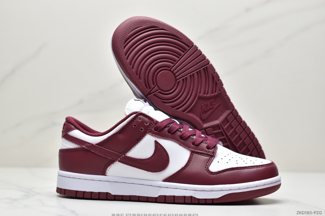 270 耐克Nike SB Dunk Low Pro 复古低帮休闲运动滑板板鞋DD1503