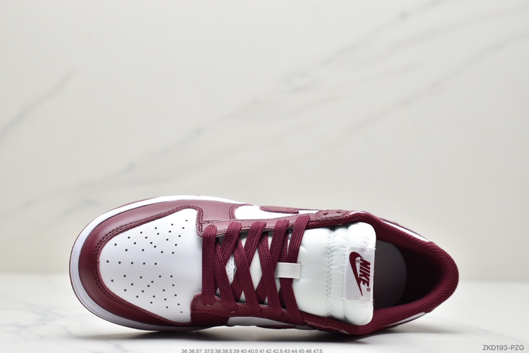 270 耐克Nike SB Dunk Low Pro 复古低帮休闲运动滑板板鞋DD1503