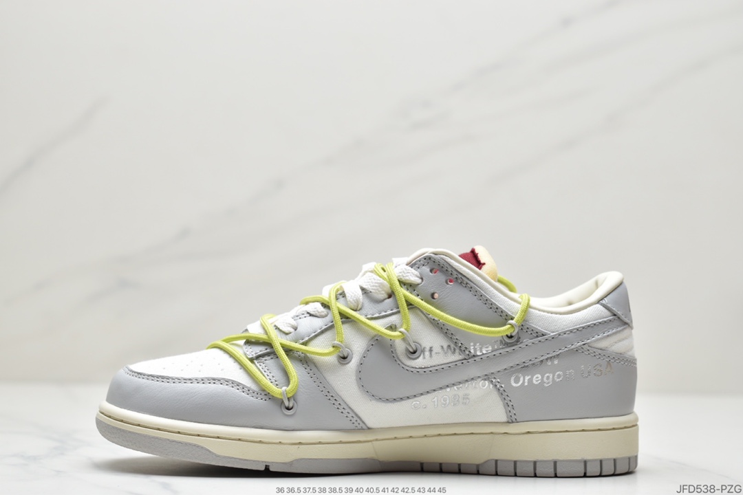 170 Off-White x NIKE SB Dunk Low”The 50”OW联名50色 DM1602-120-莆田鞋,莆田鞋货源,高仿鞋,高仿鞋货源,安福档口,莆田高仿鞋,莆田鞋批发,高仿鞋批发,莆田高仿运动鞋,高仿运动鞋,莆田运动鞋 170 Off-White x NIKE SB Dunk Low”The 50”OW联名50色 DM1602-120