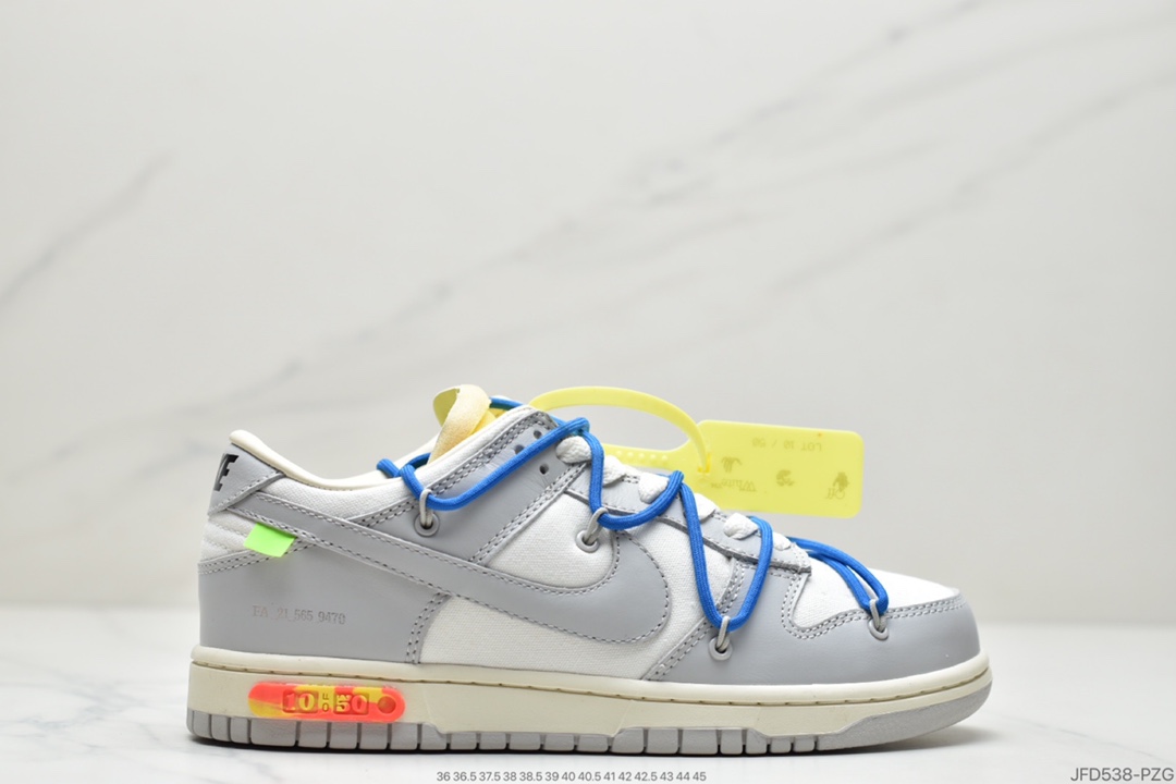 170 Off-White x NIKE SB Dunk Low”The 50”OW联名50色 DM1602-120-莆田鞋,莆田鞋货源,高仿鞋,高仿鞋货源,安福档口,莆田高仿鞋,莆田鞋批发,高仿鞋批发,莆田高仿运动鞋,高仿运动鞋,莆田运动鞋 170 Off-White x NIKE SB Dunk Low”The 50”OW联名50色 DM1602-120