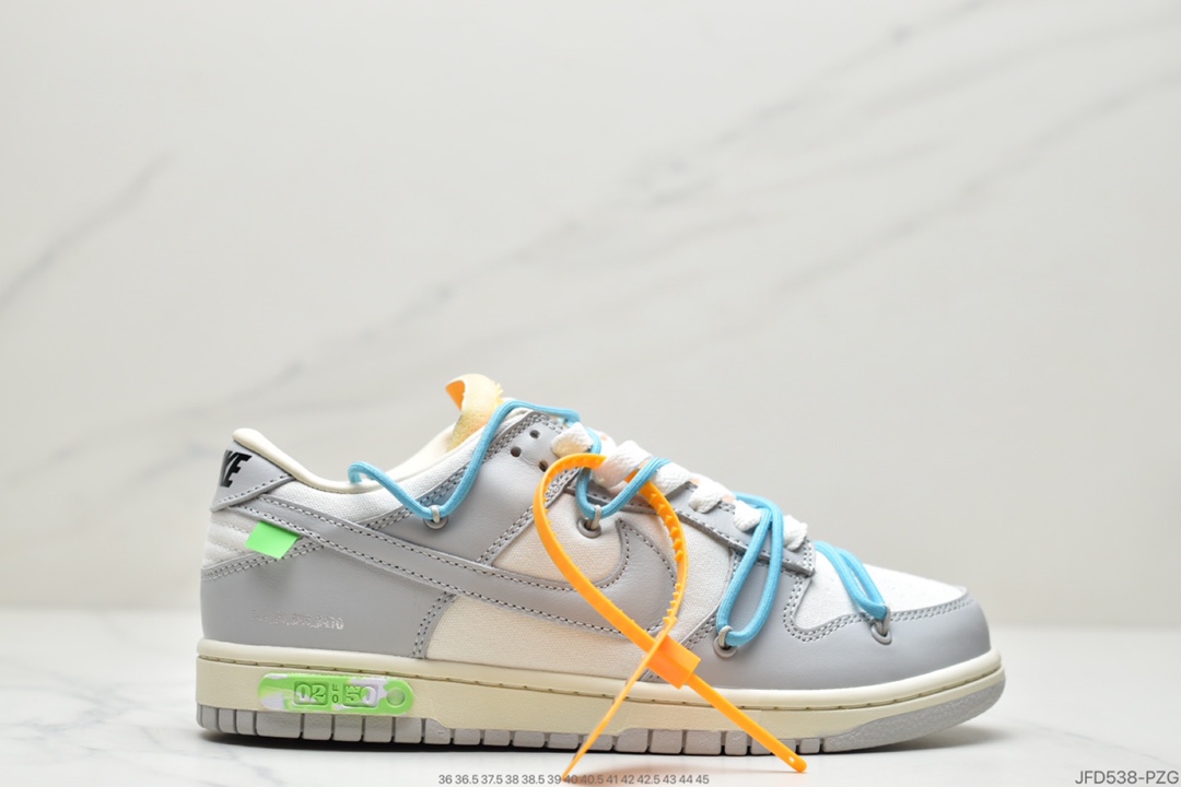170 Off-White x NIKE SB Dunk Low”The 50”OW联名50色 DM1602-120-莆田鞋,莆田鞋货源,高仿鞋,高仿鞋货源,安福档口,莆田高仿鞋,莆田鞋批发,高仿鞋批发,莆田高仿运动鞋,高仿运动鞋,莆田运动鞋 170 Off-White x NIKE SB Dunk Low”The 50”OW联名50色 DM1602-120