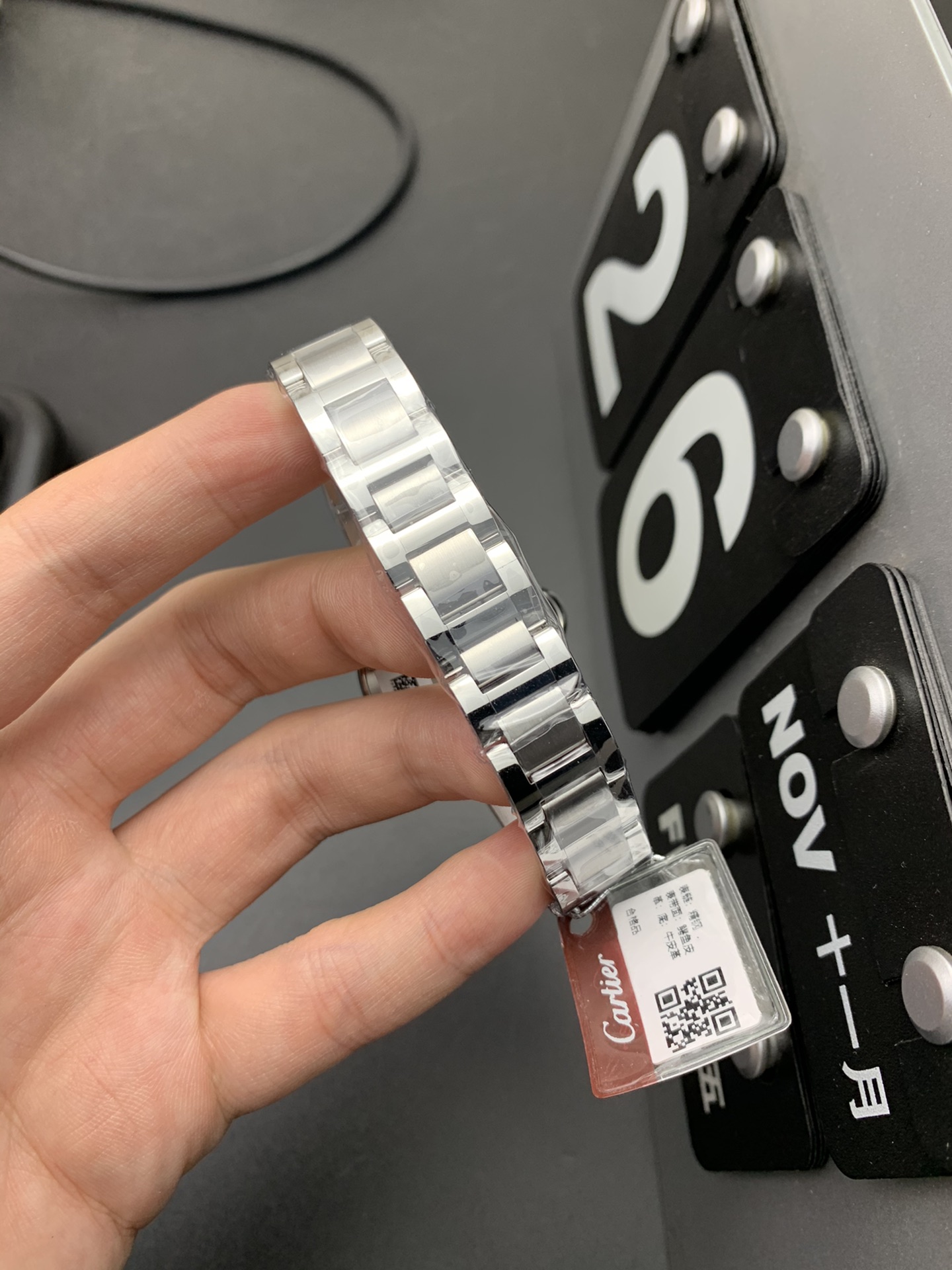 Cartier K3 076气球