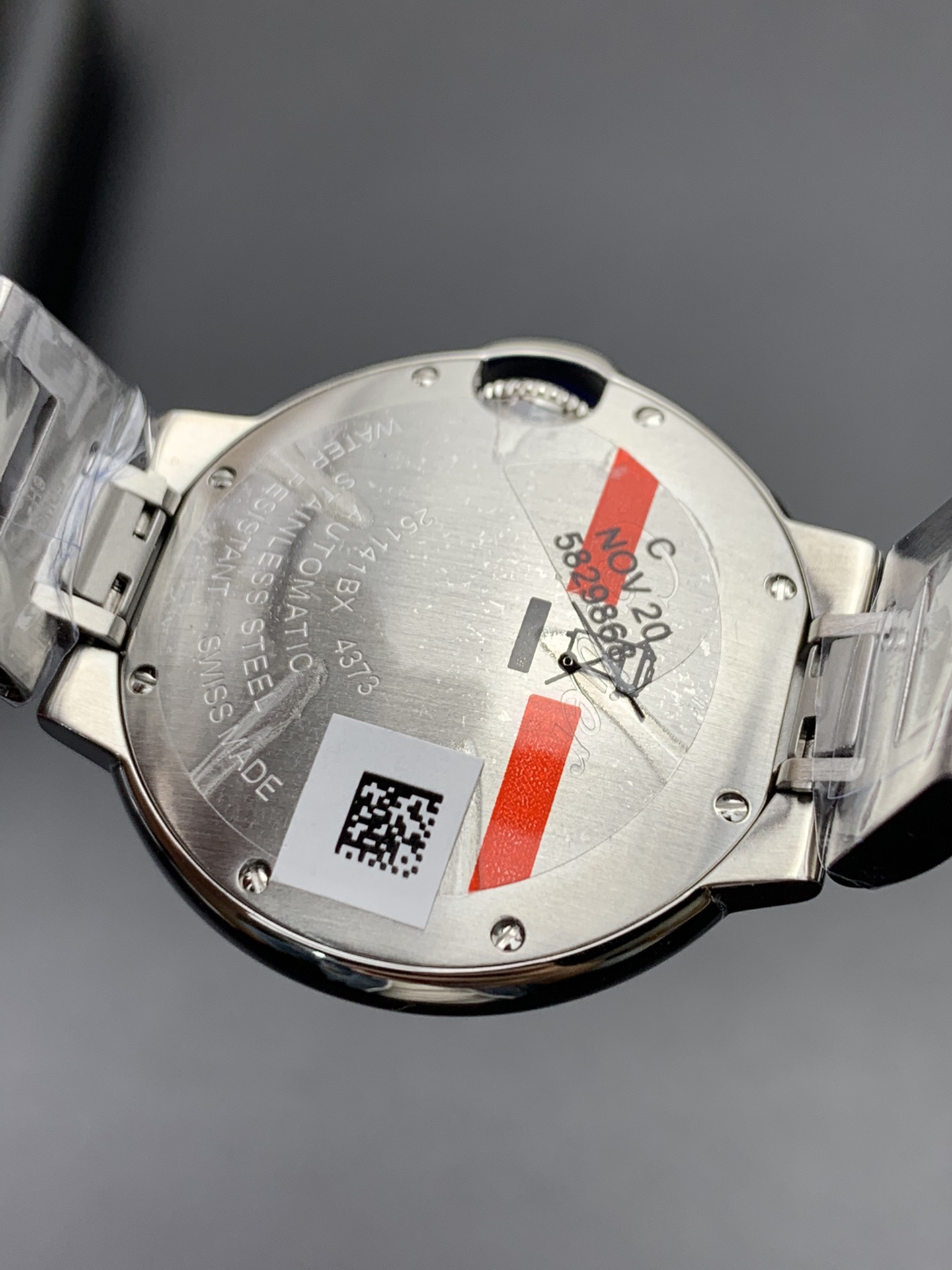Cartier K3 076气球