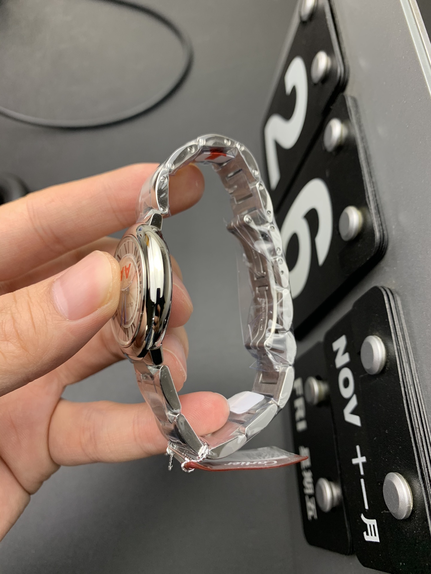Cartier K3 076气球
