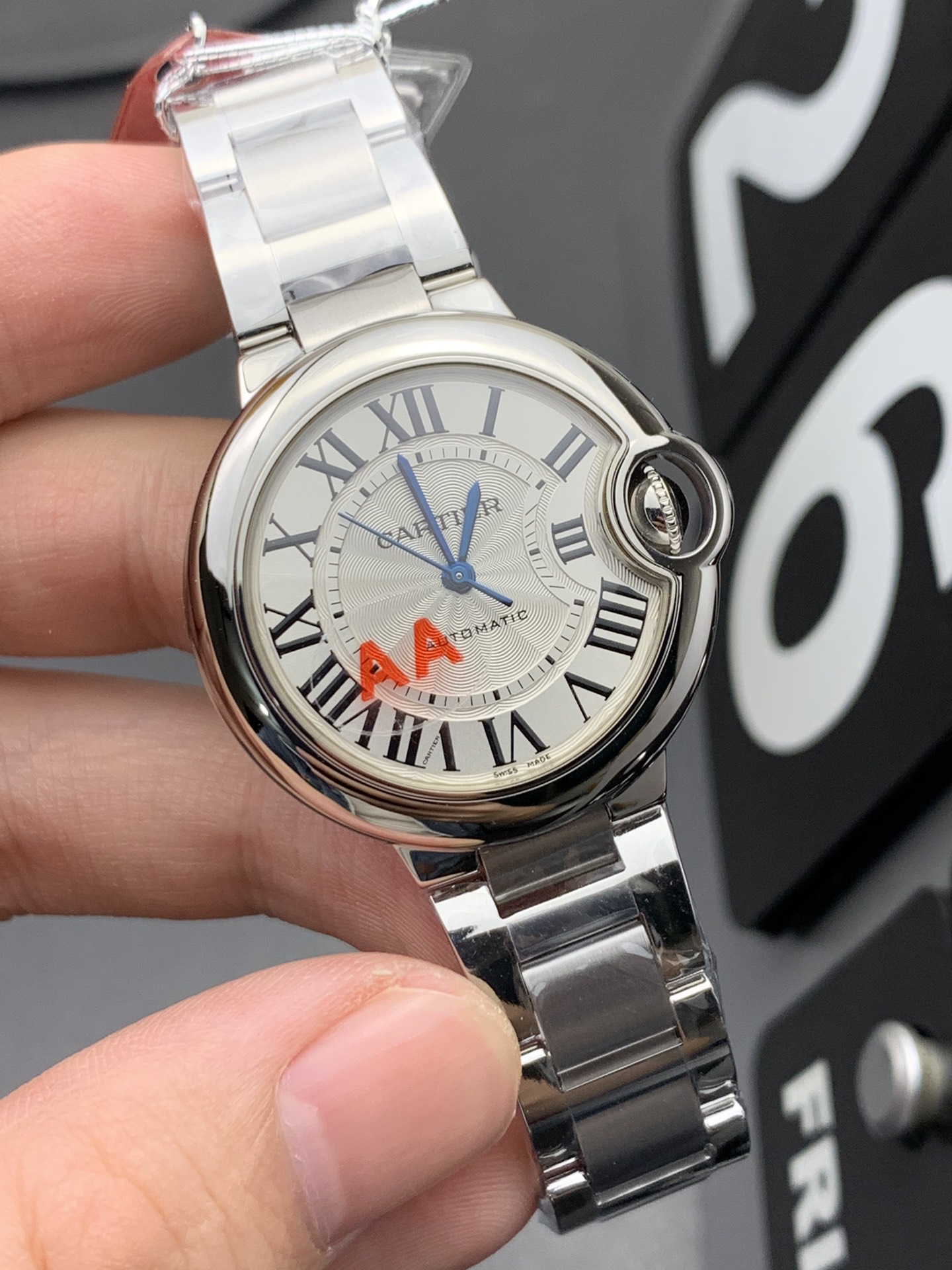Cartier K3 076气球