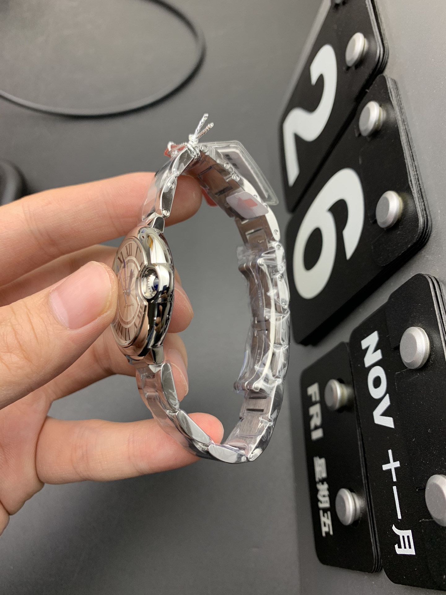 Cartier K3 076气球