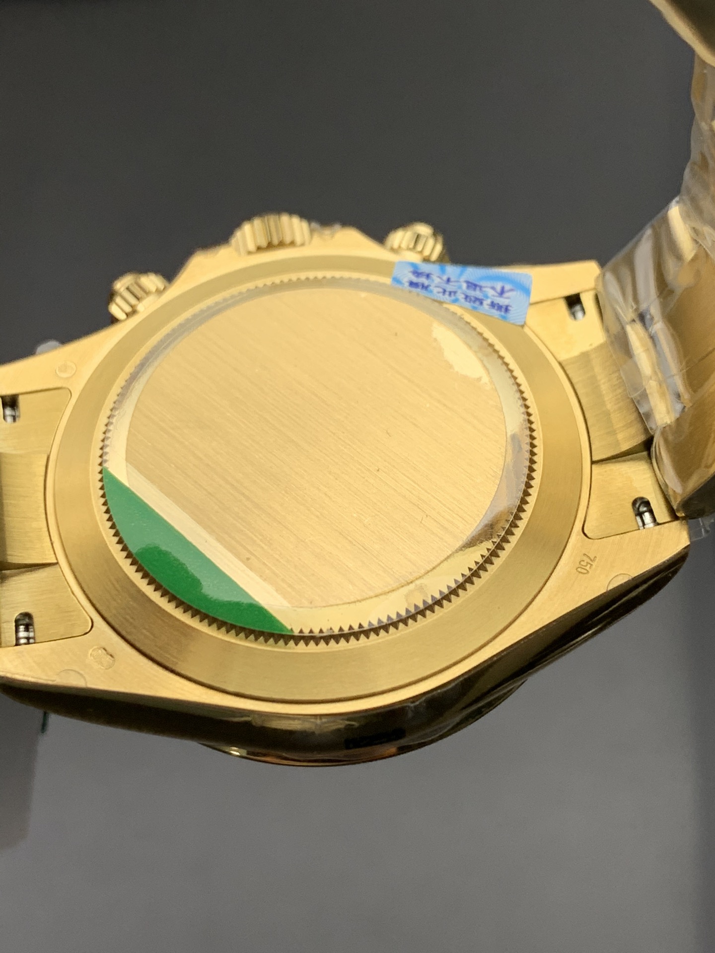 Rolex 金绿迪