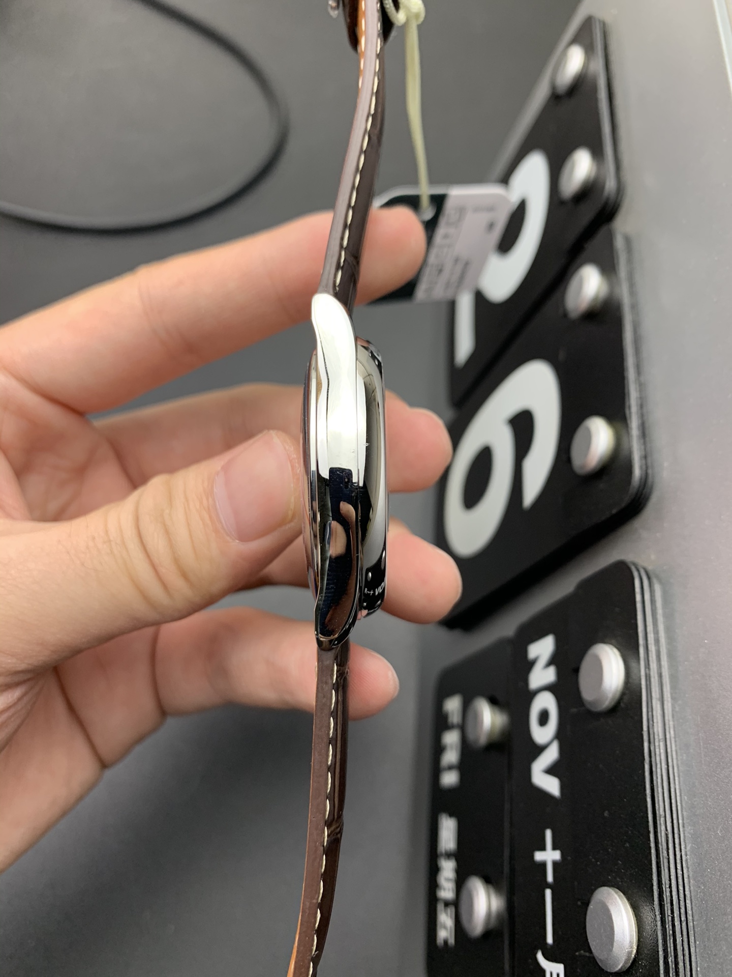 Longines GF 浪琴月相