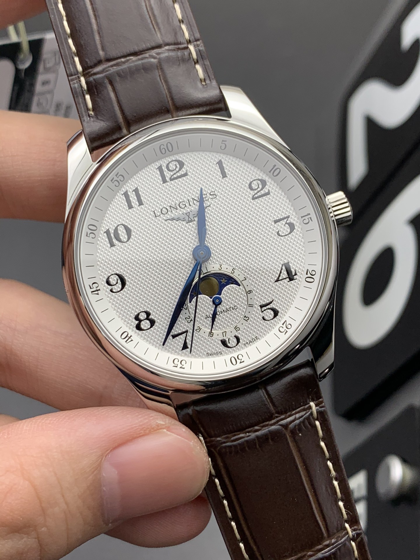 Longines GF 浪琴月相