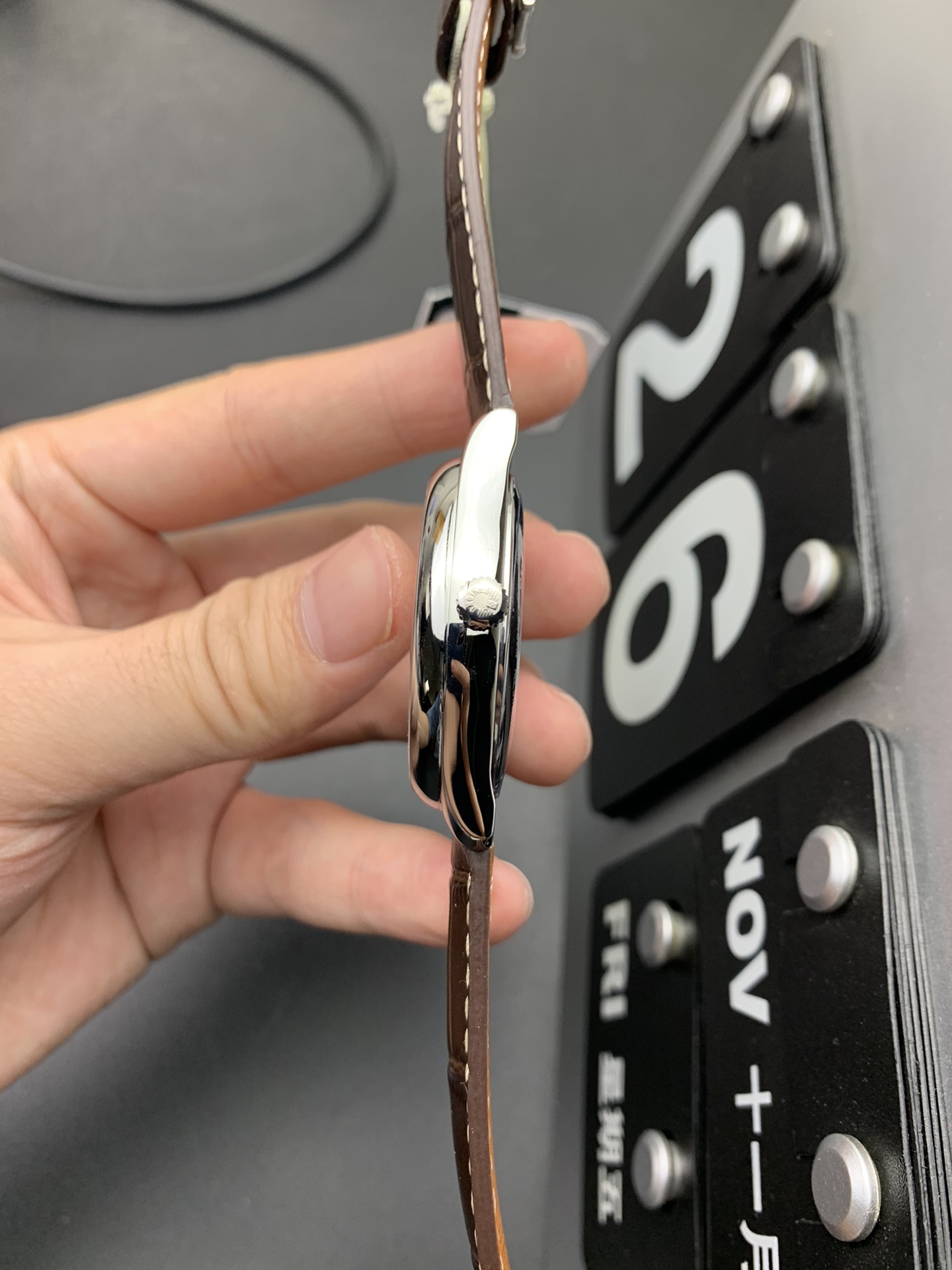 Longines GF 浪琴月相