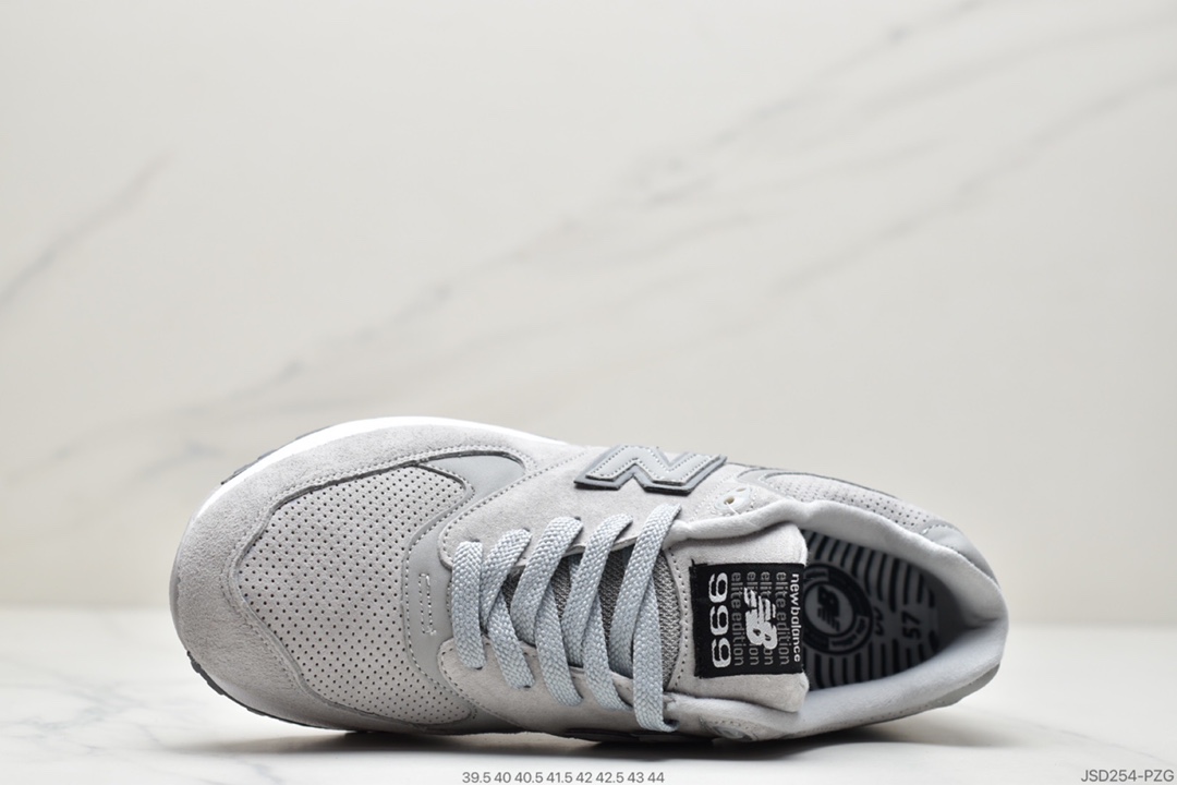 200 新百伦New Balance NB999系列 经典复古休闲运动慢跑鞋 ML999BC