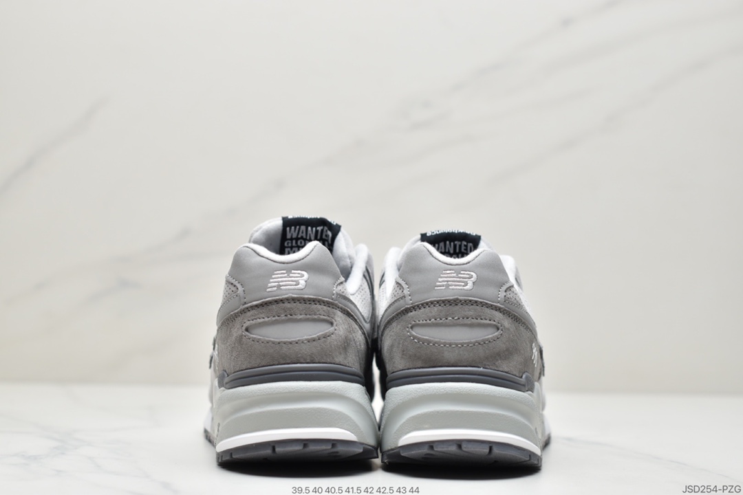 200 新百伦New Balance NB999系列 经典复古休闲运动慢跑鞋 ML999BC