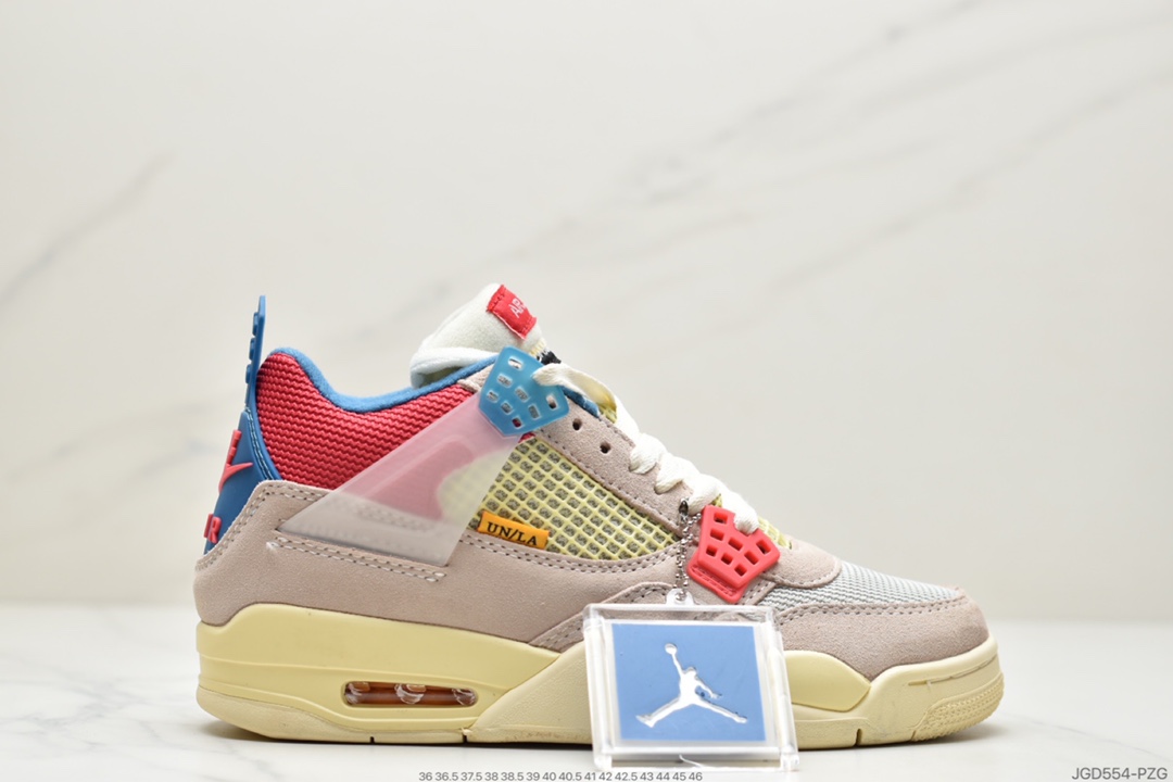 180 Air Jordan 4 Retro Bred 黑红公牛 AJ4系列 中帮复古休闲运动文化篮球鞋308497