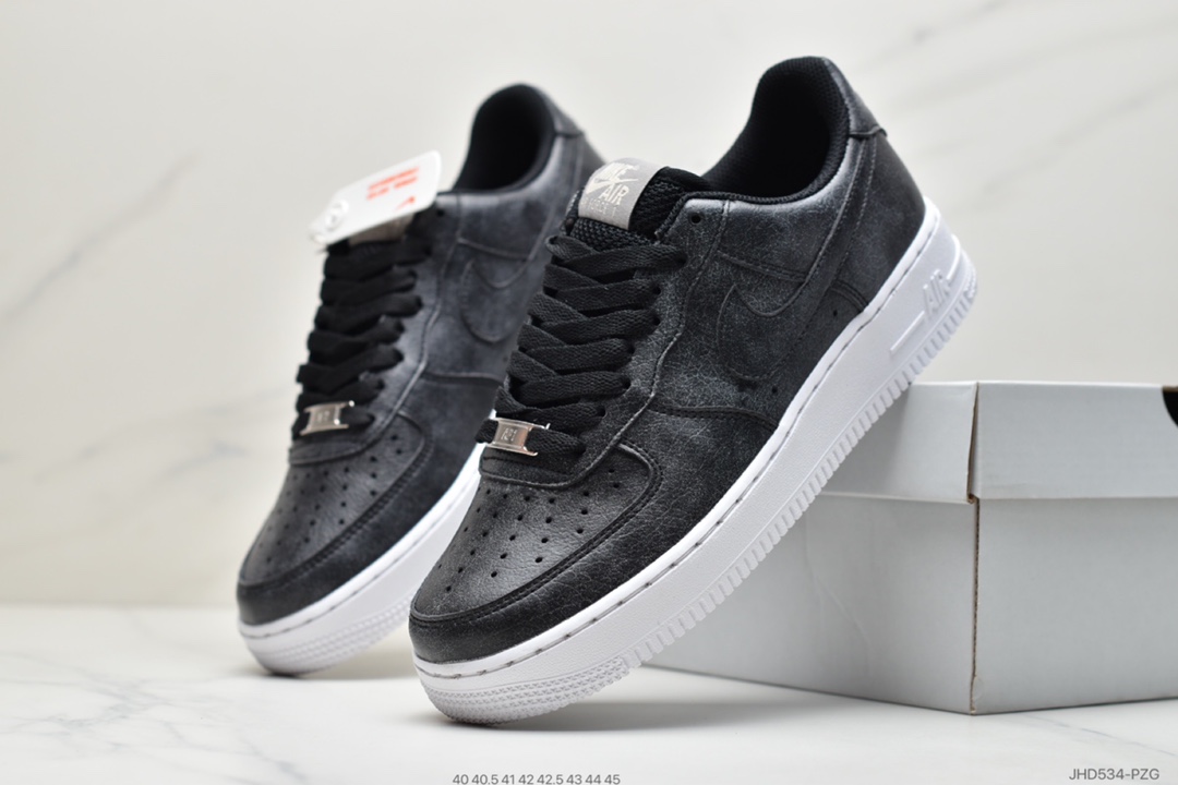 190 耐克Nike Air Force 1 Low  空军一号低帮百搭休闲运动板鞋CV2218-001