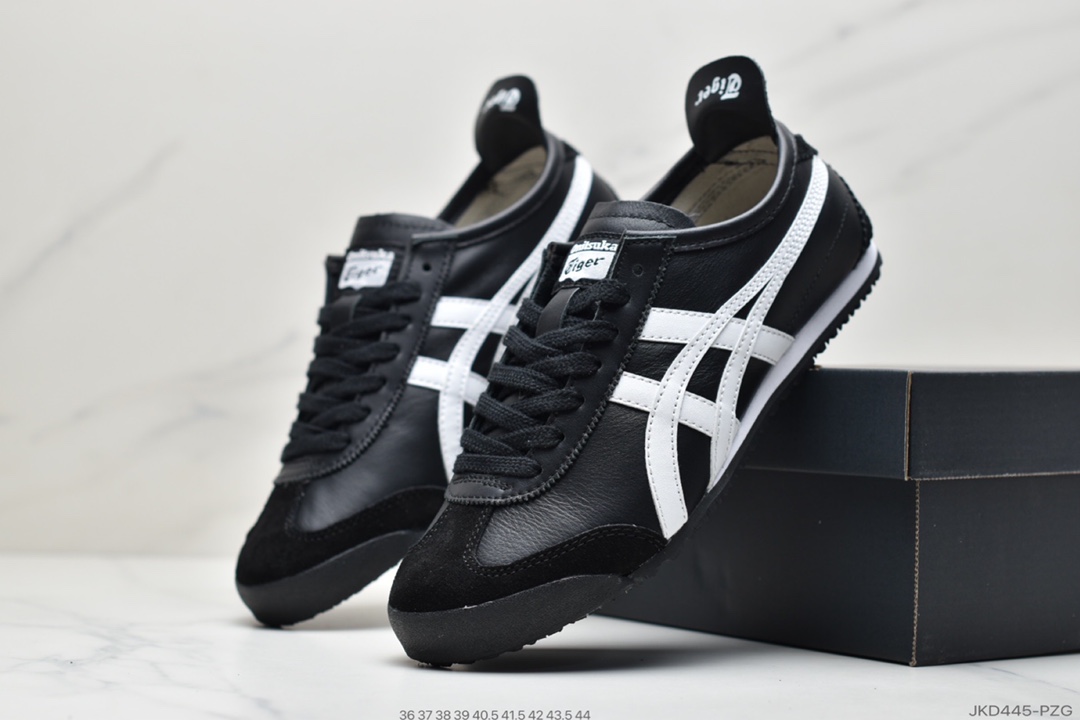 160 日产经典老牌-鬼塚虎/Onitsuka Tiger Mexico 66经典1183B815