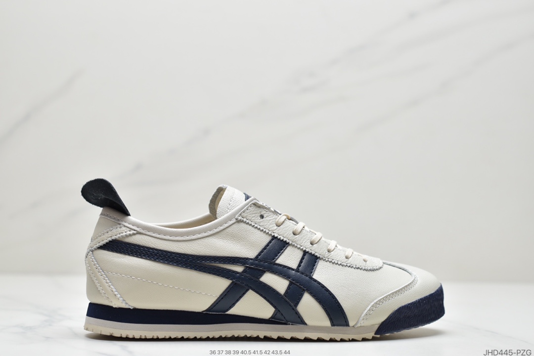 190  Asics Onitsuka tiger 鬼冢虎手工鞋亚瑟士