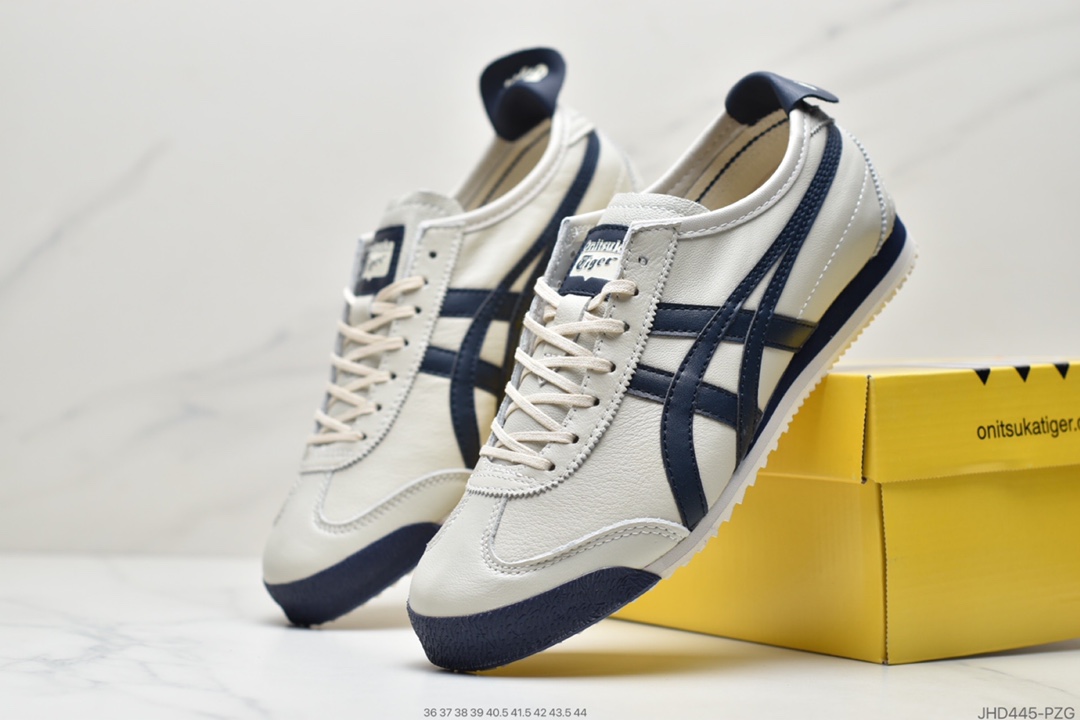 190  Asics Onitsuka tiger 鬼冢虎手工鞋亚瑟士