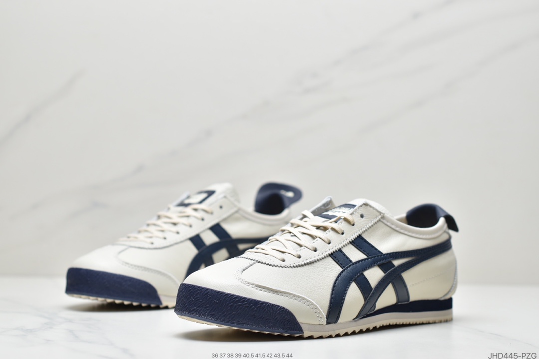 190  Asics Onitsuka tiger 鬼冢虎手工鞋亚瑟士