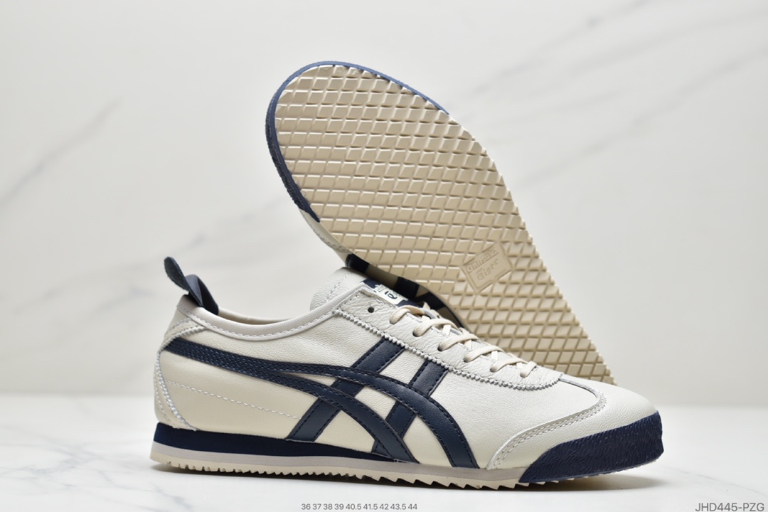 190  Asics Onitsuka tiger 鬼冢虎手工鞋亚瑟士