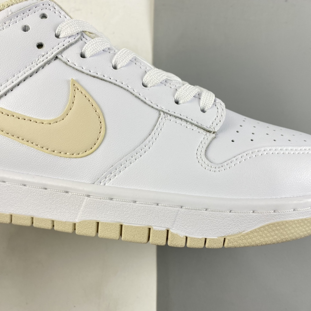 P260  NIKE SB Dunk Low 白金配色扣篮系列DD1503-110