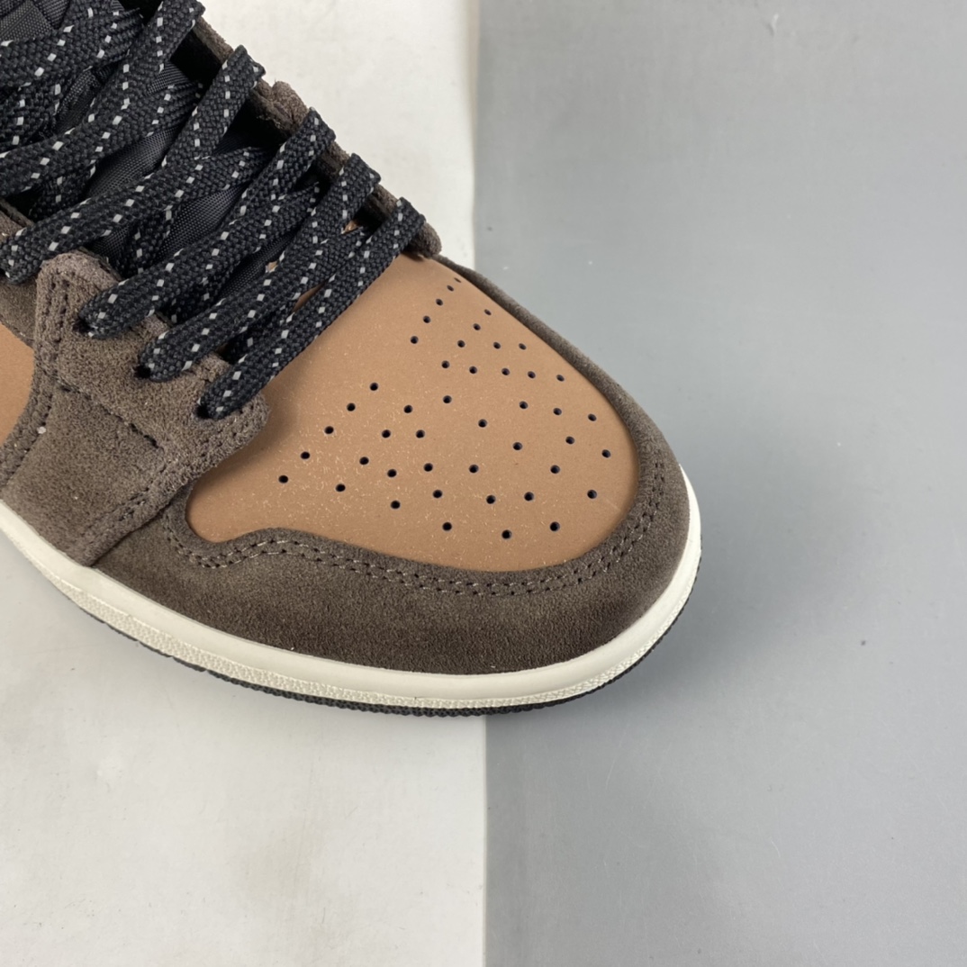 P240  Air Jordan 1 Mid AJ1 乔1 DC7294-200