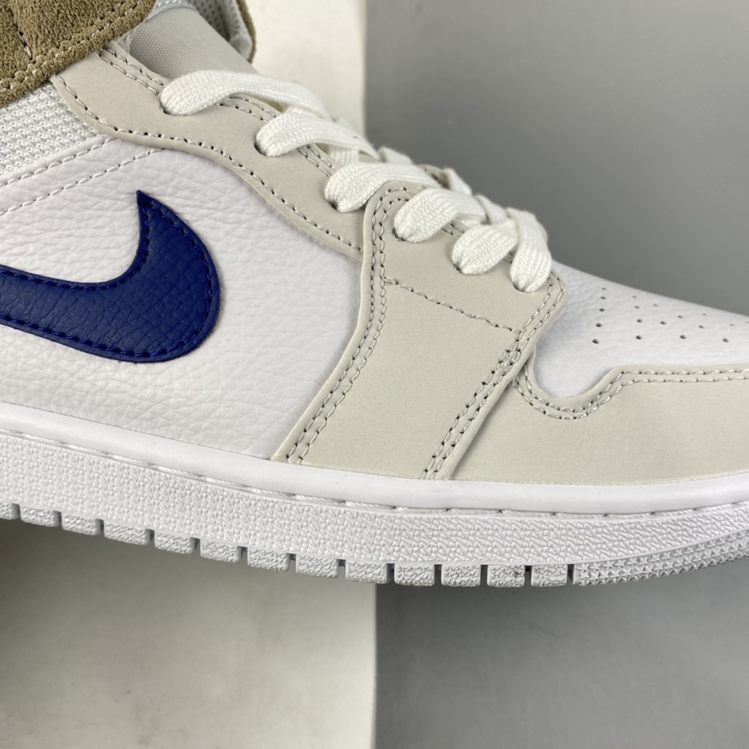 P240  Air Jordan 1 Mid AJ1 乔1 中帮百搭休闲运动板鞋DO6726-100