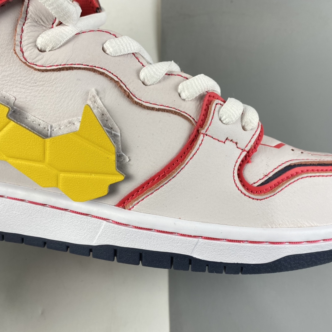 P480 Gundam x NIKE SB Dunk High "Project Unicorm-Rx-0” 白红黄DH7717-100-莆田鞋,莆田鞋货源,高仿鞋,高仿鞋货源,安福档口,莆田高仿鞋,莆田鞋批发,高仿鞋批发,莆田高仿运动鞋,高仿运动鞋,莆田运动鞋 P480 Gundam x NIKE SB Dunk High "Project Unicorm-Rx-0” 白红黄DH7717-100