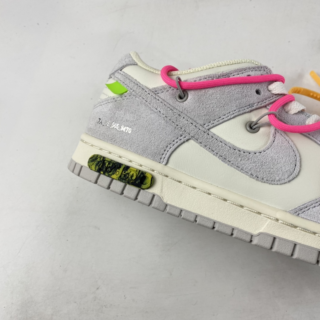 P380 Off-White x Nike SB Dunk Low”The 50”扣篮系列板鞋 DJ0950-117-莆田鞋,莆田鞋货源,高仿鞋,高仿鞋货源,安福档口,莆田高仿鞋,莆田鞋批发,高仿鞋批发,莆田高仿运动鞋,高仿运动鞋,莆田运动鞋 P380 Off-White x Nike SB Dunk Low”The 50”扣篮系列板鞋 DJ0950-117