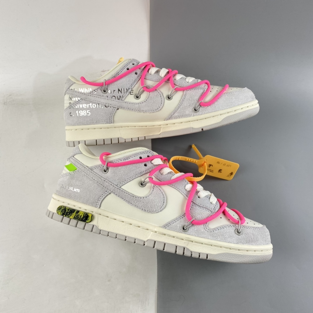 P380 Off-White x Nike SB Dunk Low”The 50”扣篮系列板鞋 DJ0950-117-莆田鞋,莆田鞋货源,高仿鞋,高仿鞋货源,安福档口,莆田高仿鞋,莆田鞋批发,高仿鞋批发,莆田高仿运动鞋,高仿运动鞋,莆田运动鞋 P380 Off-White x Nike SB Dunk Low”The 50”扣篮系列板鞋 DJ0950-117