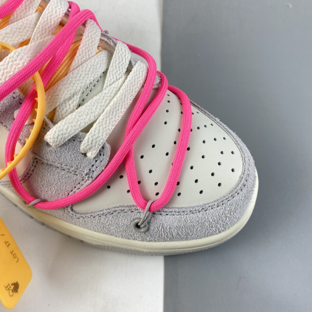 P380 Off-White x Nike SB Dunk Low”The 50”扣篮系列板鞋 DJ0950-117-莆田鞋,莆田鞋货源,高仿鞋,高仿鞋货源,安福档口,莆田高仿鞋,莆田鞋批发,高仿鞋批发,莆田高仿运动鞋,高仿运动鞋,莆田运动鞋 P380 Off-White x Nike SB Dunk Low”The 50”扣篮系列板鞋 DJ0950-117