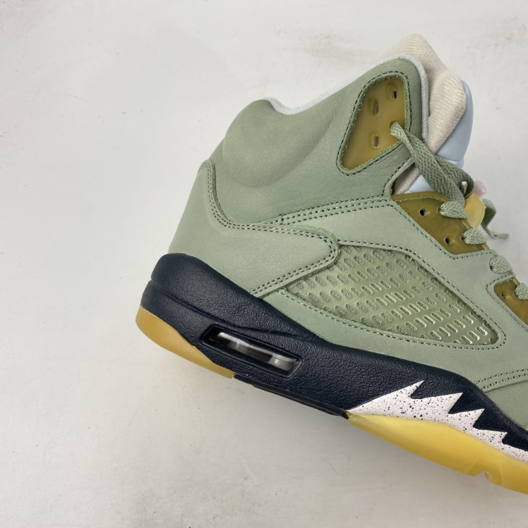 P460  Air Jordan 5 ”Jade Horizon” AJ5 DC7501-300
