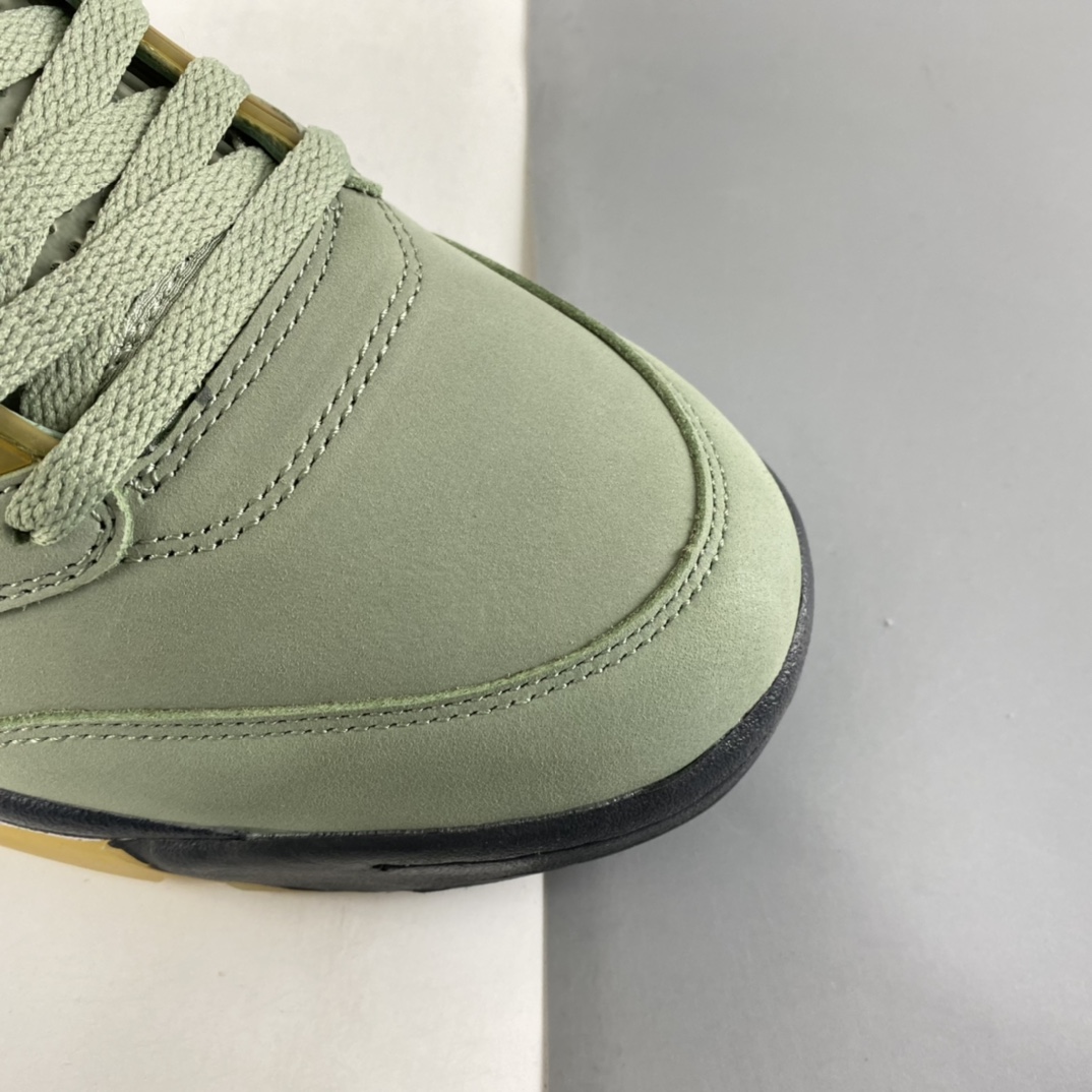 P460  Air Jordan 5 ”Jade Horizon” AJ5 DC7501-300