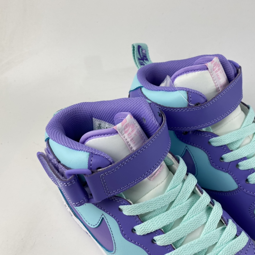 P240  NIKE Air Force 1 Mid 蓝紫 CV3039-107