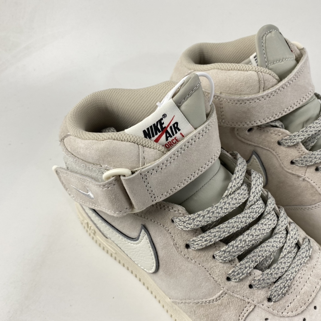 P220  NIKE Air Force 1’07 Mid 空军一号板鞋 AA1118-005