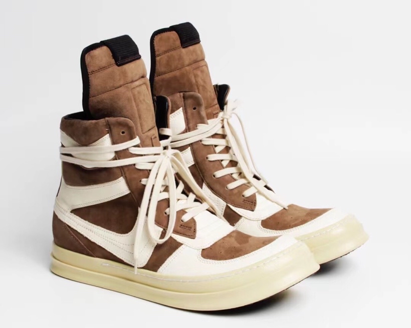 릭오웬스 신발 37752 Rick Owens Shoes