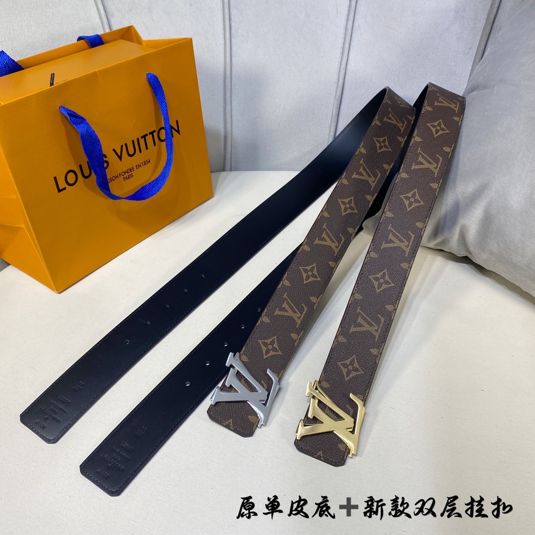 Luxury 7 Star Replica
 Louis Vuitton Belts Spring Collection