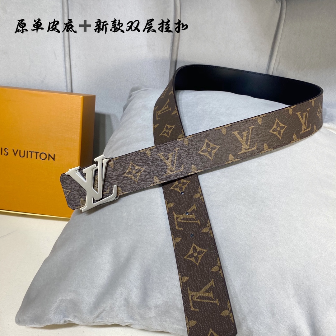 Louis Vuitton Belts Spring Collection