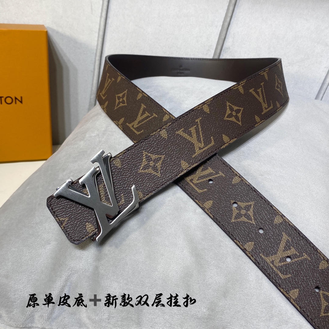 Outlet 1:1 Replica
 Louis Vuitton Belts Spring Collection